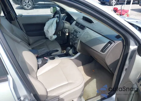 2011 Ford Focus Ses from USA, damaged, VIN 1FAHP3GN6BW129979